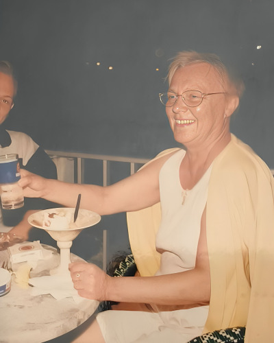 Avis de décès de Madame Marie Paule DEVENDEVILLE