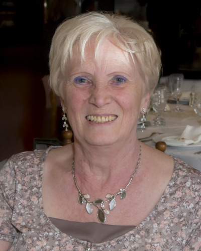 Avis de décès de Madame ANITA DUPONT