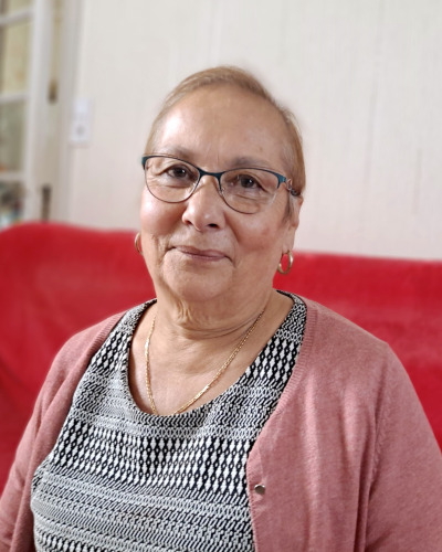 Avis de décès de Madame Mireille LEBETTRE