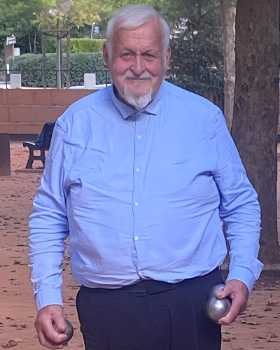 Avis de décès de Monsieur Alain THOMA