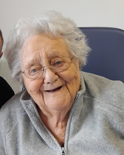 Avis de décès de Madame Thérèse CECCHET