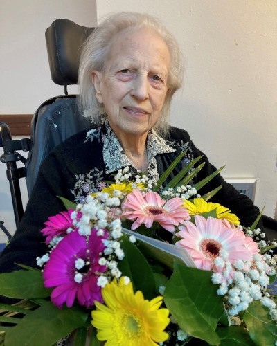 Avis de décès de Madame DUBUS