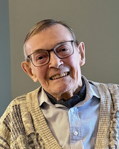 Avis de décès de Monsieur Louis DUHAMEL