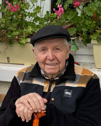 Avis de décès de Monsieur André DAUCHY