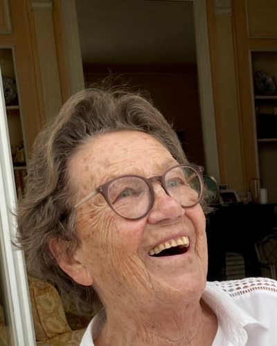 Avis de décès de Madame Édith DEWAVRIN