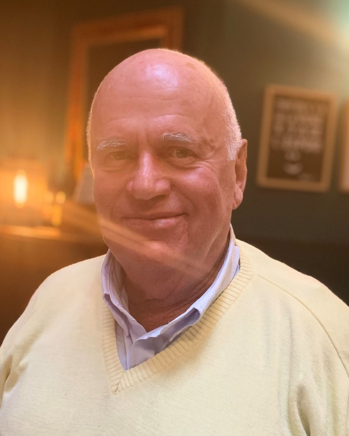 Avis de décès de Monsieur Jean-Pierre DEMARS