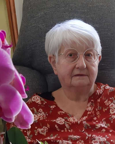 Avis de décès de Madame Marie-Josèphe LECHANTRE