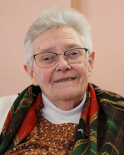 Avis de décès de Madame Nicole VERLINDE