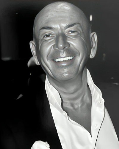 Avis de décès de Monsieur Gabriel CYGAN