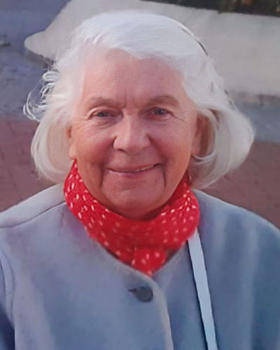 Avis de décès de Madame Jeanine HONORÉ