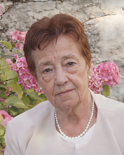 Avis de décès de Madame Cecilia DA SILVA GONÇALVES