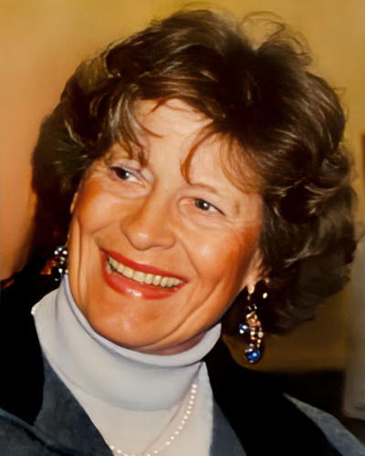 Avis de décès de Madame  HOSTE