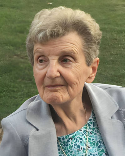 Avis de décès de Madame Micheline DRAUX