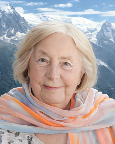 Avis de décès de Madame Gisèle FOREST