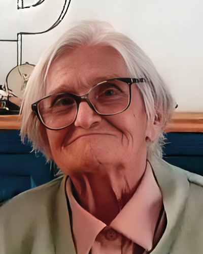 Avis de décès de Madame Madeleine SORY