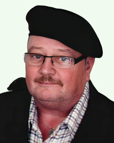 Avis de décès de Monsieur Guy VANDAMME