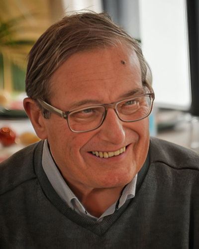 Monsieur Albert-Marc DESCHAMPS