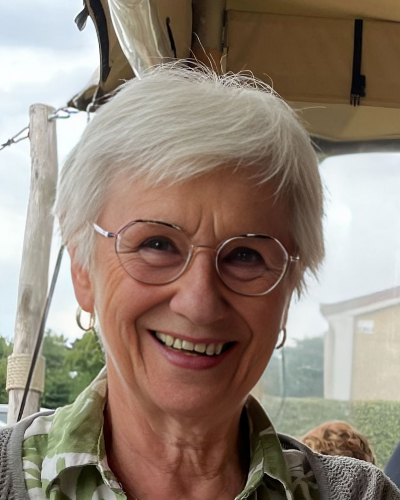 Avis de décès de Madame Chantal MAZEREEL