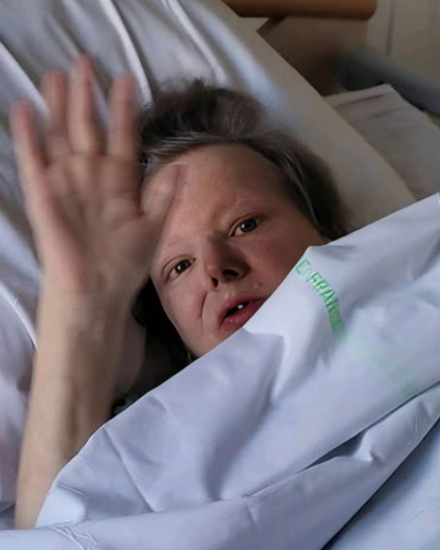 Avis de décès de Madame  BAERT