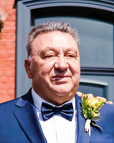 Monsieur Francesco PALMIERI
