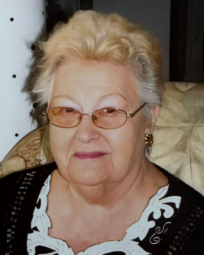 Avis de décès de Madame Christiane DELSALLE