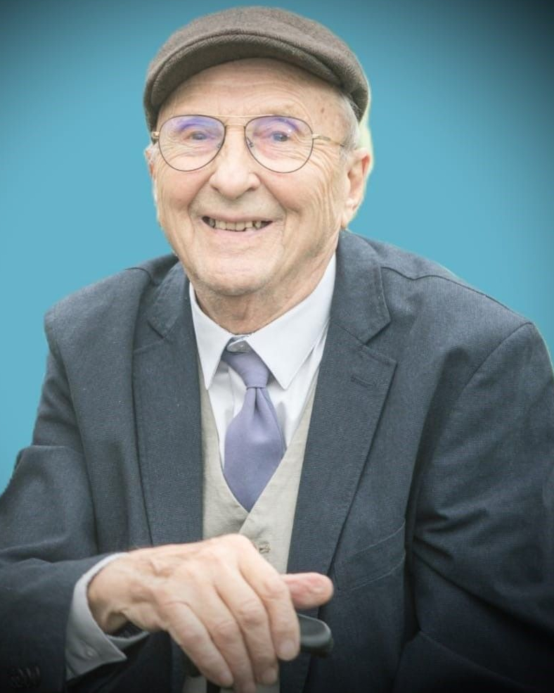 Avis de décès de Monsieur Paul MEUNIER