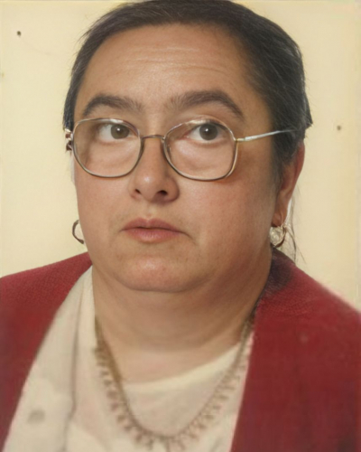 Avis de décès de Madame Ortelina MONTEIRO PEREIRA