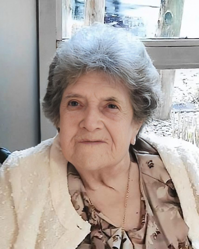 Madame Jeanne DELHONTE
