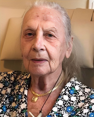 Avis de décès de Madame Maud RUEFF