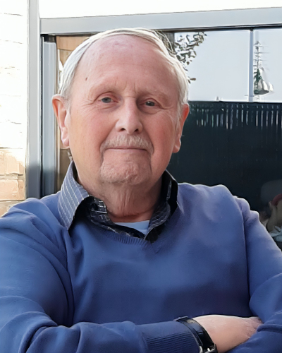 Avis de décès de Monsieur Claude CARON