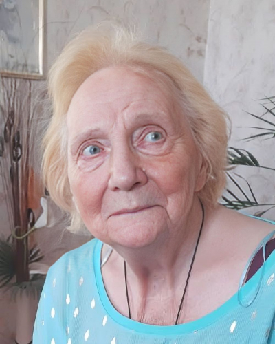 Madame Arlette BAVEYE