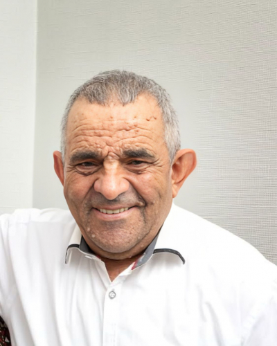Monsieur Jéronimo RAIMUNDO