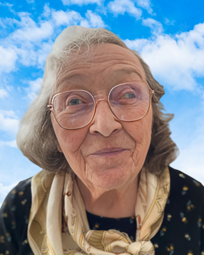 Madame Éliane Zoé DEBOEUF