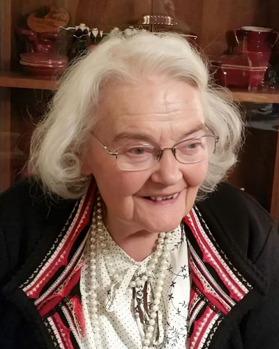 Madame Jeannine COULHON