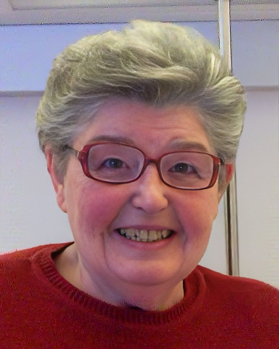 Madame Yvette VERSCHUEREN