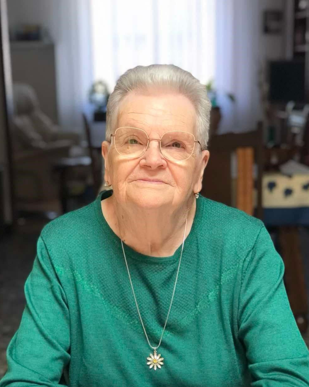 Madame Jeannine VERCOUTERE