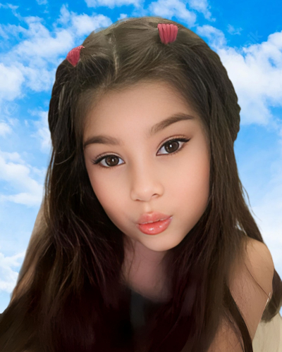 L'Enfant rachel BADO