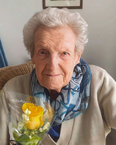 Madame Ginette DESBONNET
