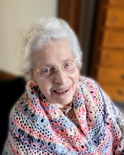 Madame Odette DENHAENE