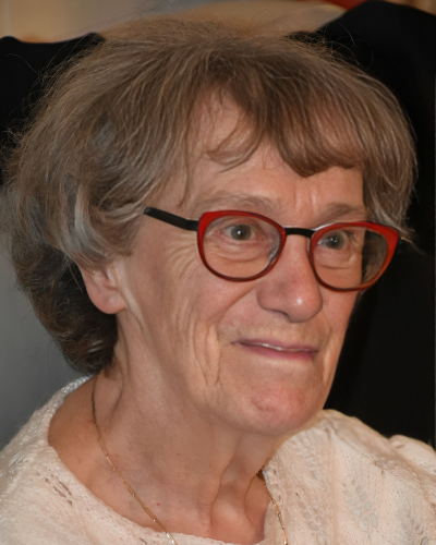 Madame Yolande SALOMEZ