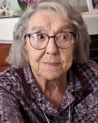 Avis de décès de Madame Simone VANDER KLUYSEN