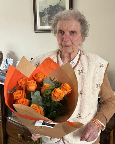 Avis de décès de Madame Lydie FLIPO