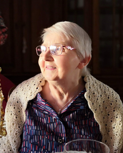 Avis de décès de Madame Bernadette LETURGIE