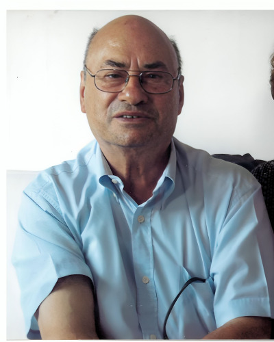 Avis de décès de  Michel DELPOUVE