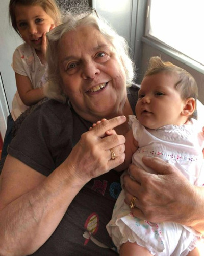 Avis de décès de Madame Michèle HENOCQUE