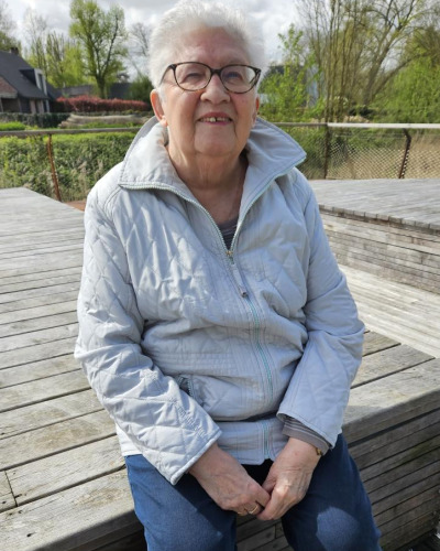 Avis de décès de Madame Paule DELÉCLUSE