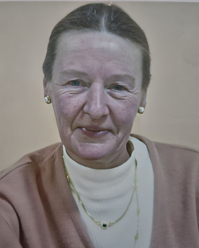 Avis de décès de Madame Brigitte THOORIS