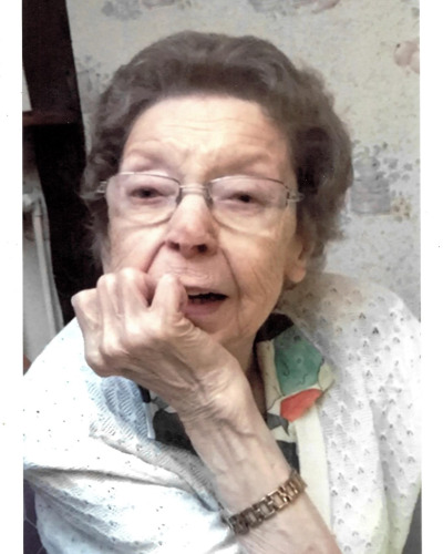 Avis de décès de Madame Jacqueline DECOCK