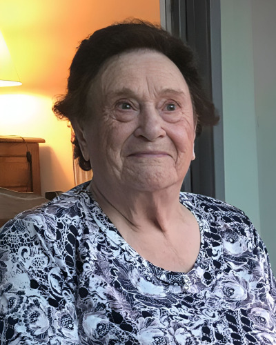 Avis de décès de Madame Julia DEBARGE