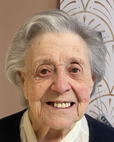 Avis de décès de Madame Micheline BECQUAERT